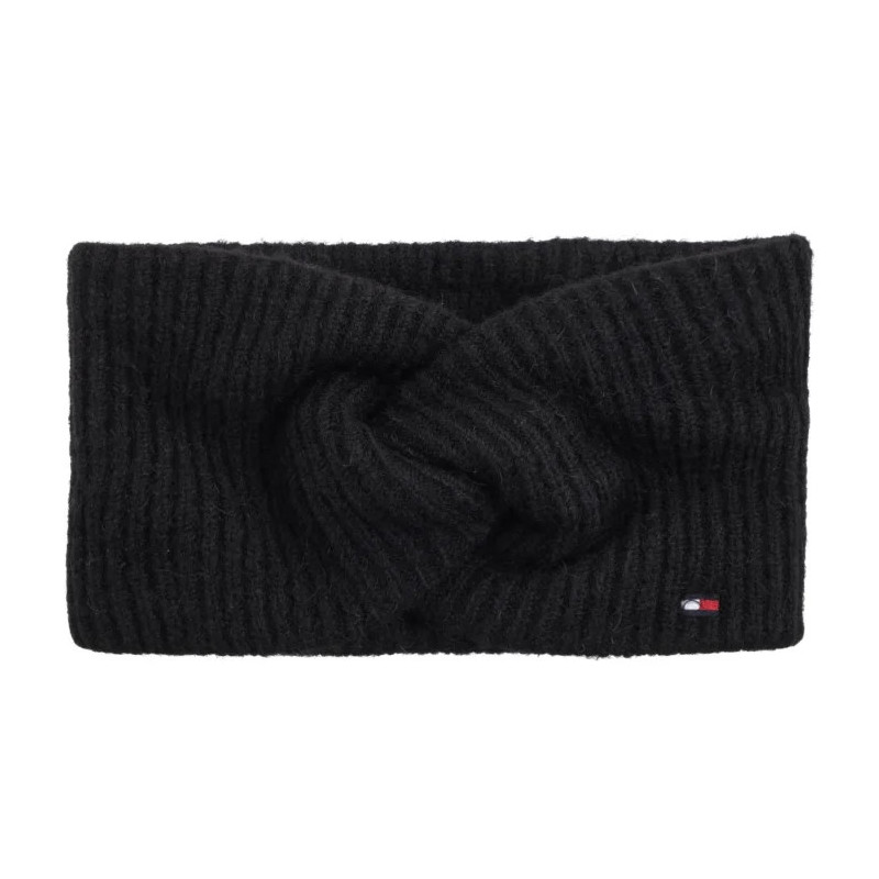 Tommy Hilfiger TH Flag Fluffy Headband AW0AW17778 BDS (TH1397-a) kepurė
