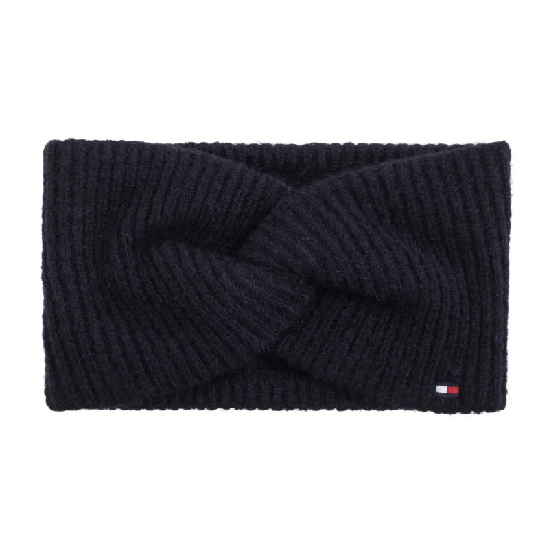 Tommy Hilfiger TH Flag Fluffy Headband AW0AW17778 DW6 (TH1397-b) kepurė