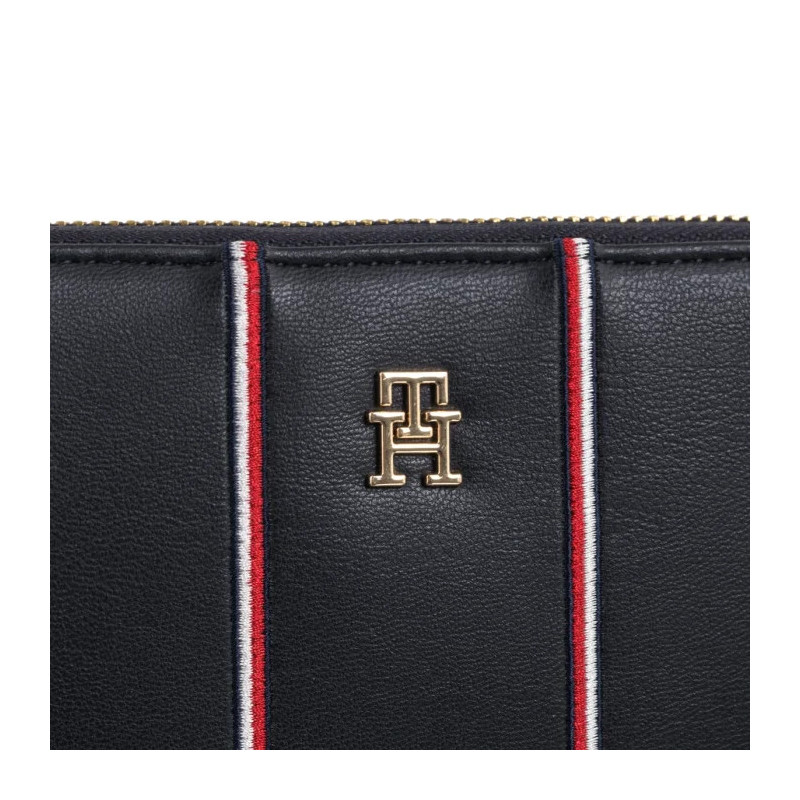 Tommy Hilfiger TH Icon Lrg Za Corp AW0AW18033 0GY (TH1399-a) handbag