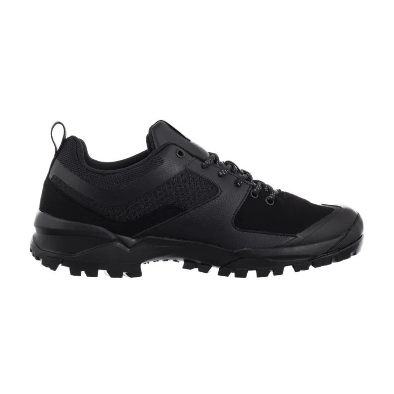 Tommy Hilfiger VIbram Low Runner Tech Black FM0FM05657 BDS (TH1400-a) sportiniai bateliai