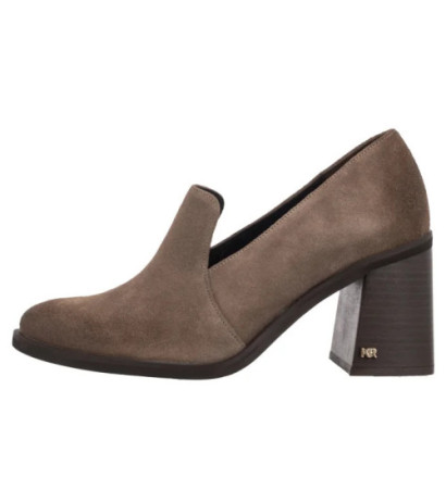 Karino Beżowe 5675/008-P (KN33-a) shoes