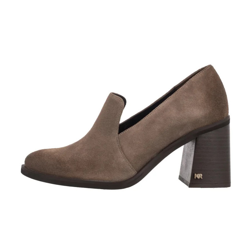 Karino Beżowe 5675/008-P (KN33-a) shoes