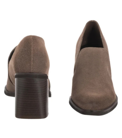 Karino Beżowe 5675/008-P (KN33-a) shoes