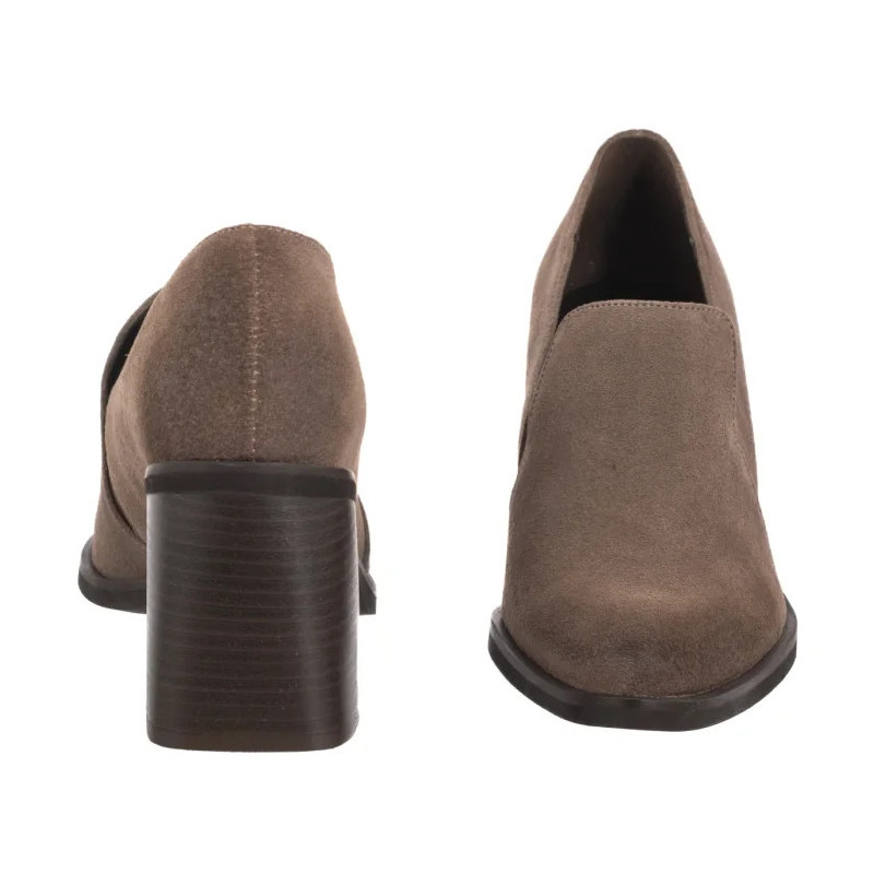 Karino Beżowe 5675/008-P (KN33-a) shoes