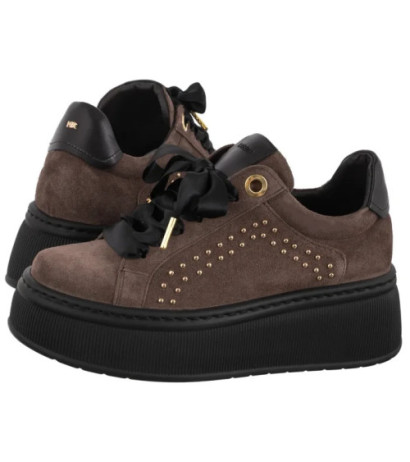 Karino Brązowe 5693/015-P (KN34-a) shoes