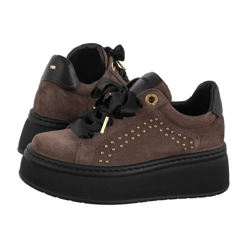 Karino Brązowe 5693/015-P (KN34-a) batai