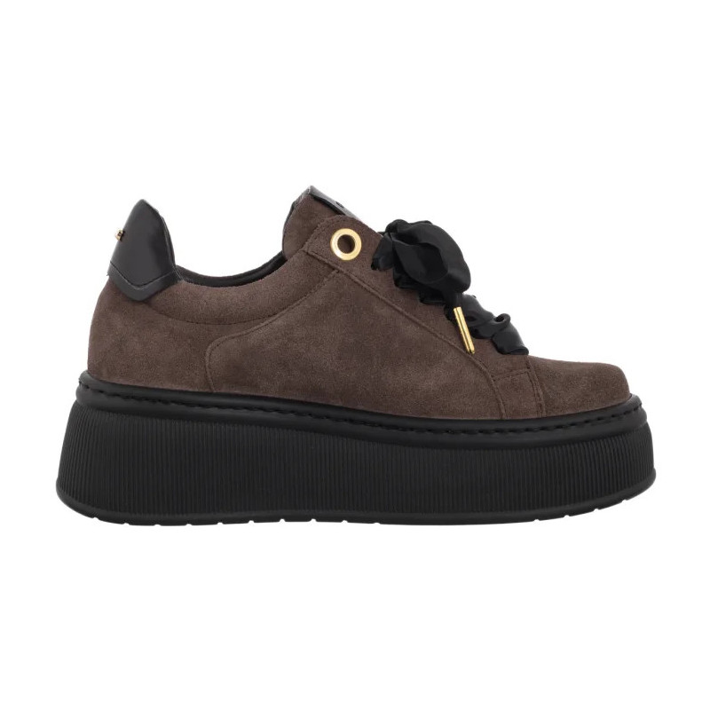 Karino Brązowe 5693/015-P (KN34-a) shoes