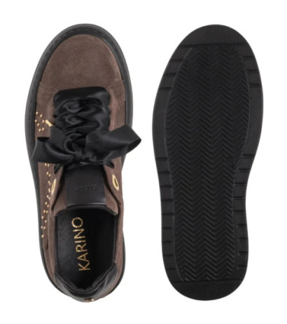 Karino Brązowe 5693/015-P (KN34-a) kurpes