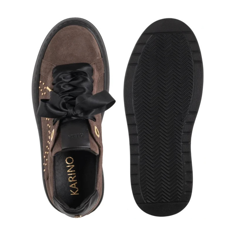 Karino Brązowe 5693/015-P (KN34-a) kurpes