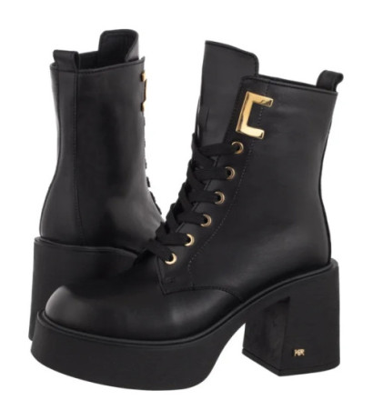 Karino Czarne 5691/076-F (KN35-a) batai