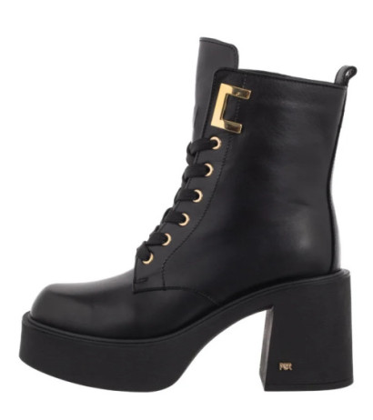 Karino Czarne 5691/076-F (KN35-a) kurpes