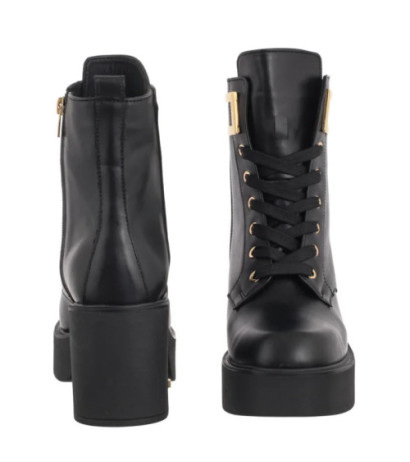 Karino Czarne 5691/076-F (KN35-a) kurpes