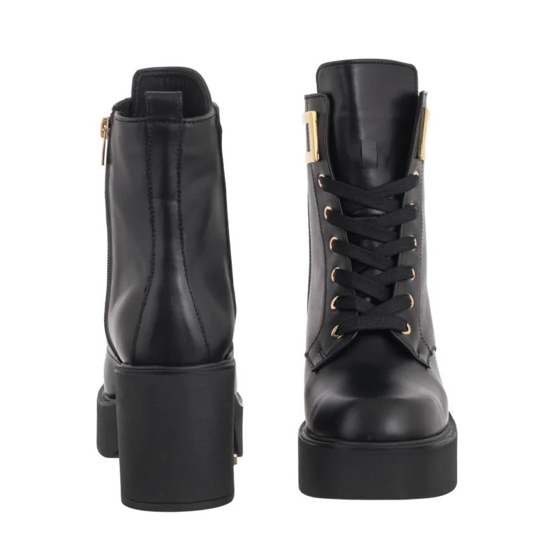 Karino Czarne 5691/076-F (KN35-a) kurpes