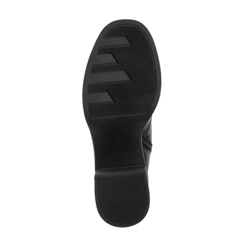 Karino Czarne 5691/076-F (KN35-a) kurpes