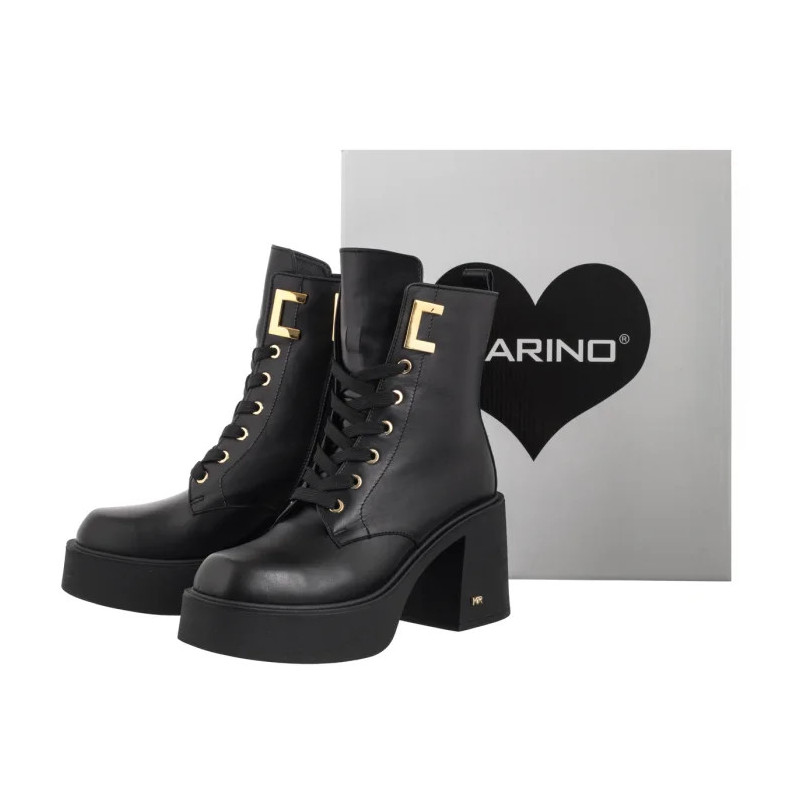 Karino Czarne 5691/076-F (KN35-a) shoes