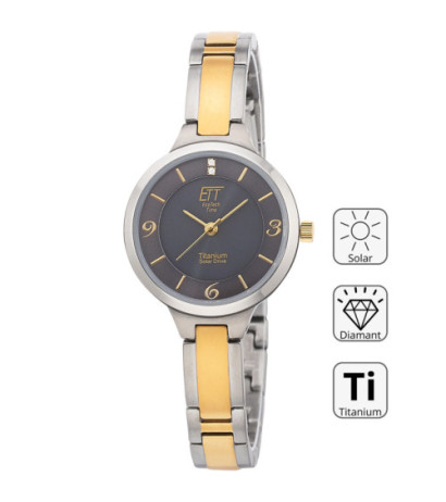 ETT Eco Tech Time ELS-12146-52M 