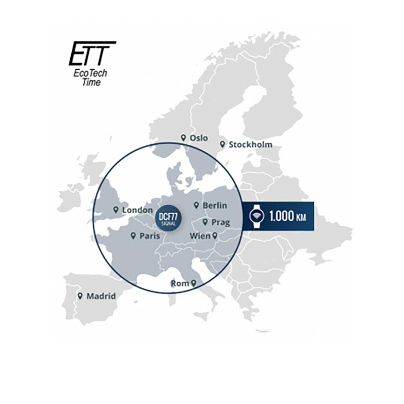 ETT Eco Tech Time ELS-11590-12M 