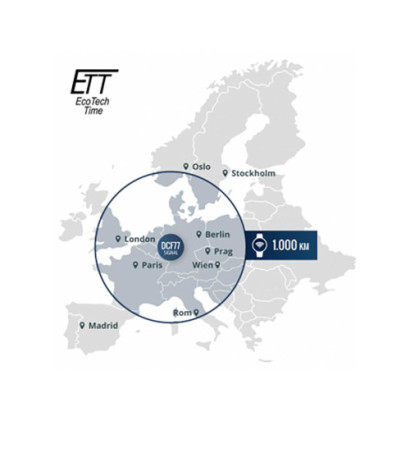 ETT Eco Tech Time ELS-11588-22L 