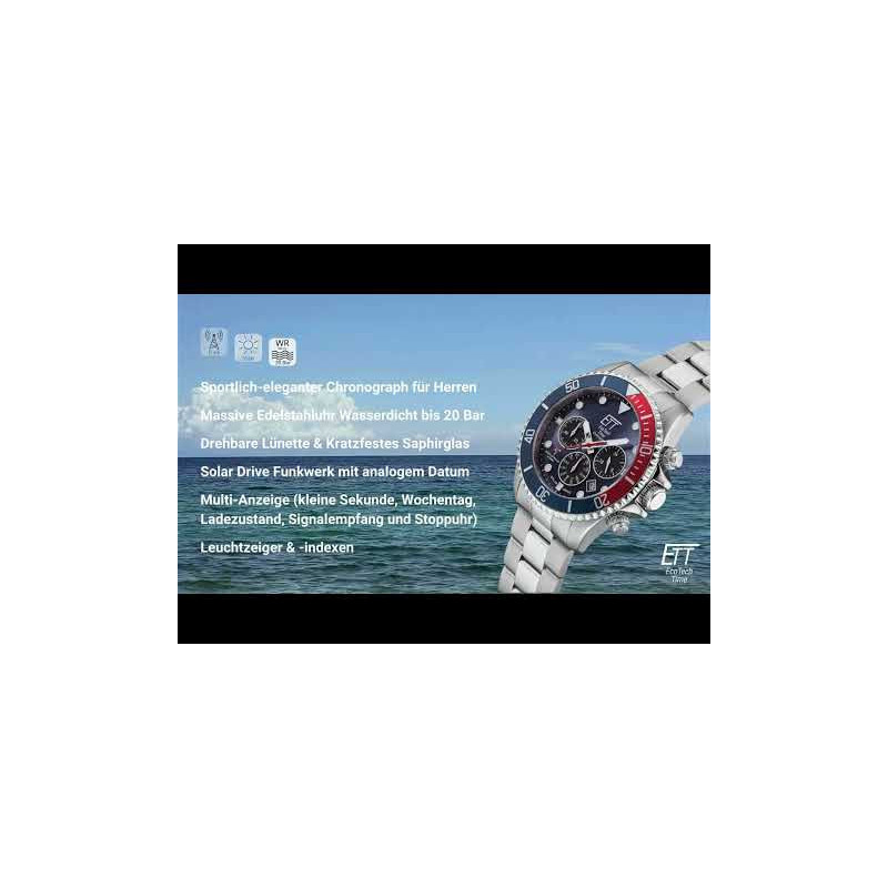 ETT Eco Tech Time EGS-11609-35M 