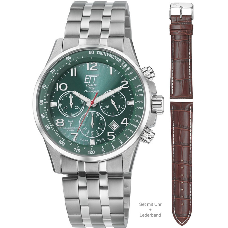 ETT Eco Tech Time EGS-11611-82MS 