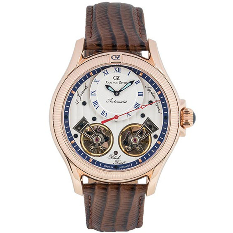 Carl von Zeyten CVZ0084RWHS 