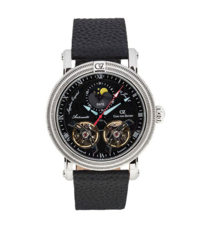 Carl von Zeyten CVZ0085BKS 