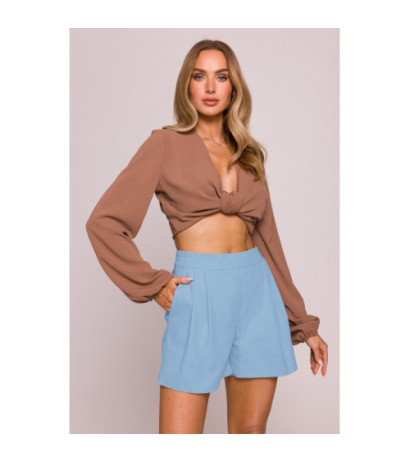 M860 Szorty jeansowe - błękitne