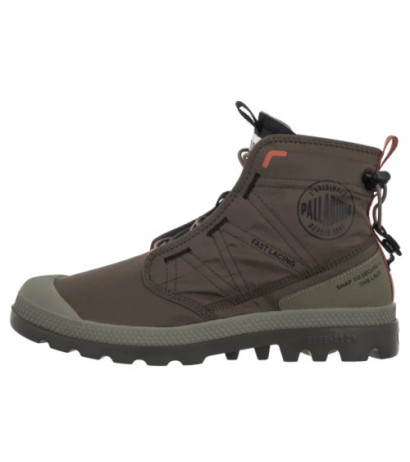 Palladium Pampa Travel Lite RS Olive Night 79104-309-M (PA148-a) shoes
