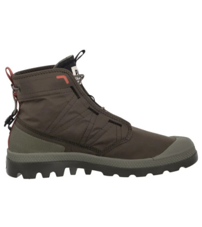 Palladium Pampa Travel Lite RS Olive Night 79104-309-M (PA148-a) batai