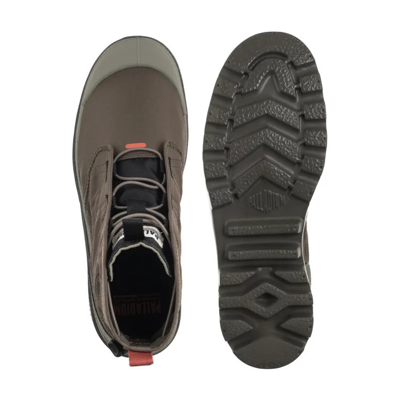 Palladium Pampa Travel Lite RS Olive Night 79104-309-M (PA148-a) kingad