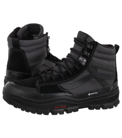 Vans MTE Sk8-Hi Gore-Tex Insulated Black/Black VN000DARBKA1 (VA454-a) shoes