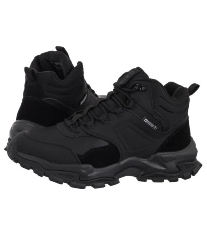 Big Star Czarne SS174096 (BI623-a) shoes