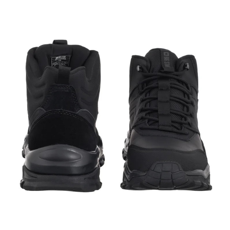 Big Star Czarne SS174096 (BI623-a) kingad