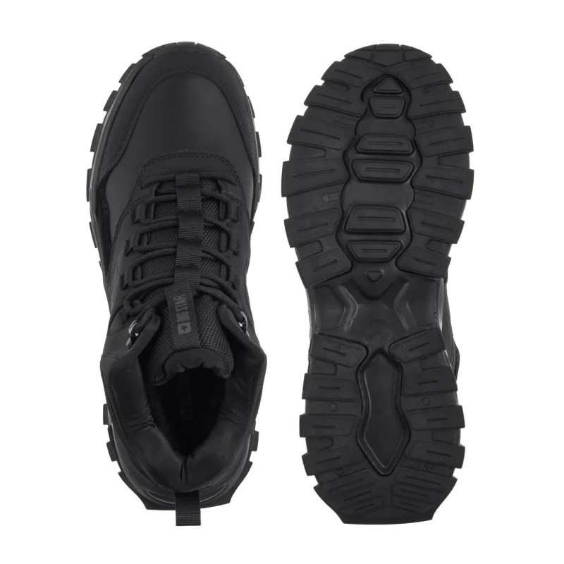 Big Star Czarne SS174096 (BI623-a) batai