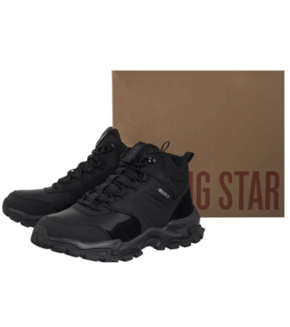 Big Star Czarne SS174096 (BI623-a) kingad