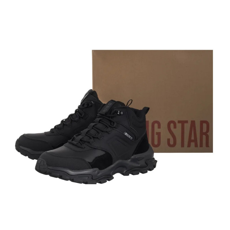 Big Star Czarne SS174096 (BI623-a) batai