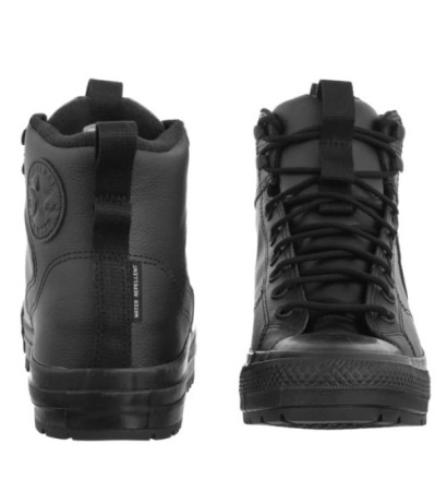 Converse CTAS Hiker Boot Hi Black/Black/Black A13234C (CO812-a) kingad