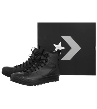 Converse CTAS Hiker Boot Hi Black/Black/Black A13234C (CO812-a) kurpes