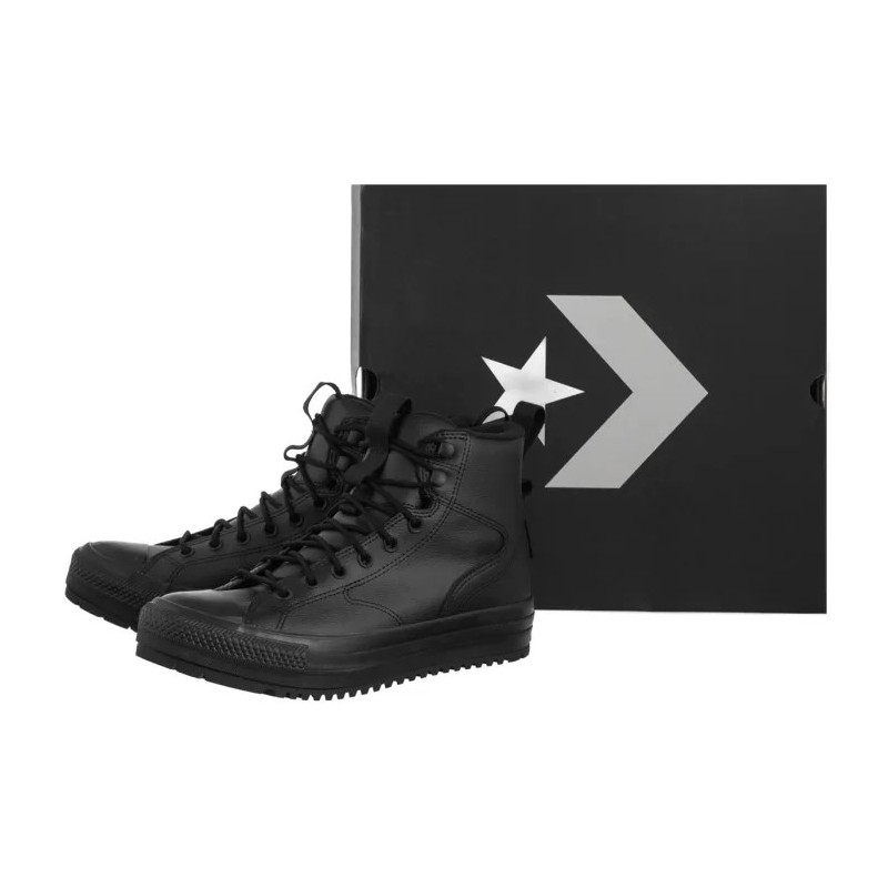 Converse CTAS Hiker Boot Hi Black/Black/Black A13234C (CO812-a) batai