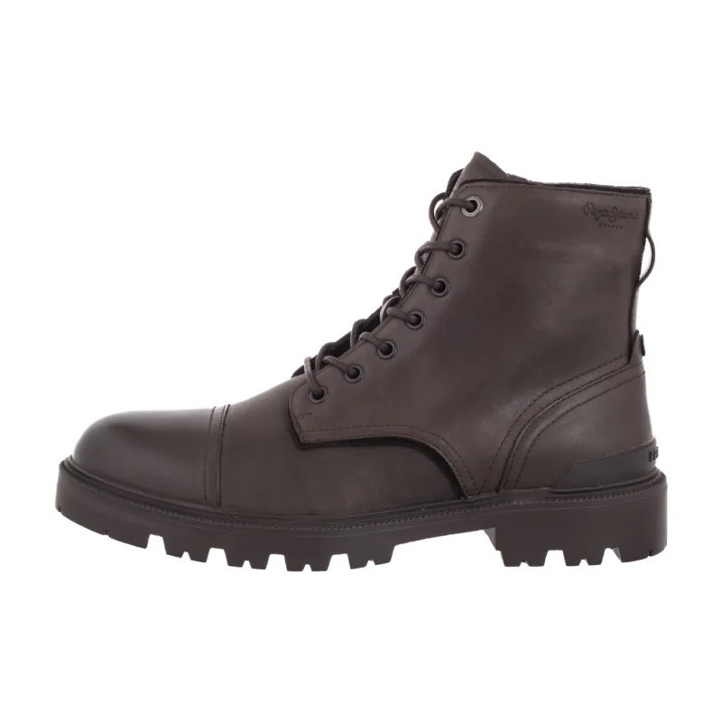 Pepe Jeans Ryan Brit Dark Brown PMS500002 898 (PE65-a) boots