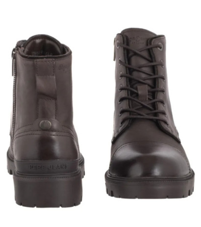 Pepe Jeans Ryan Brit Dark Brown PMS500002 898 (PE65-a) saapad