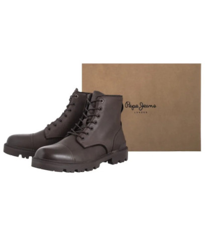 Pepe Jeans Ryan Brit Dark Brown PMS500002 898 (PE65-a) boots