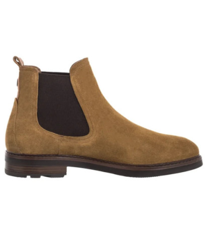 Pepe Jeans Leeds Road Toffee Brown PMS500001 896 (PE66-a) shoes