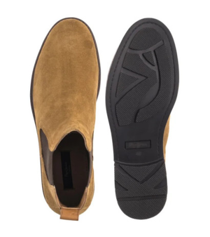 Pepe Jeans Leeds Road Toffee Brown PMS500001 896 (PE66-a) shoes