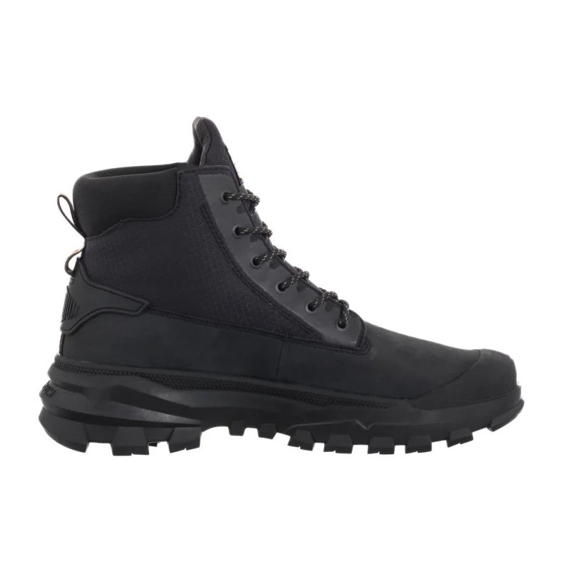 Palladium Pallarider Sc Wp+ Black 09541-008-M (PA149-a) batai