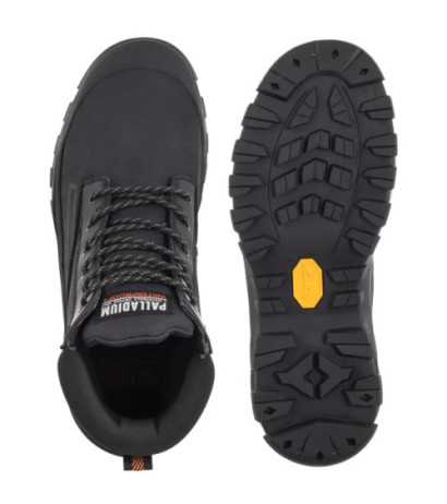 Palladium Pallarider Sc Wp+ Black 09541-008-M (PA149-a) kingad