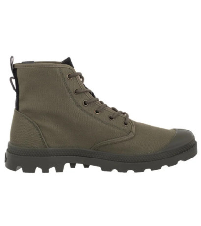 Palladium Pampa Michigan Olive Night 79496-325-M (PA152-a) shoes