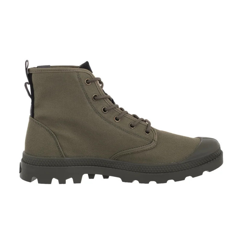 Palladium Pampa Michigan Olive Night 79496-325-M (PA152-a) shoes