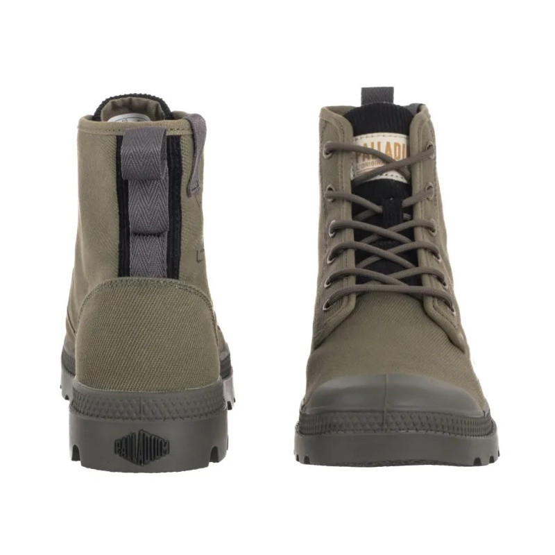 Palladium Pampa Michigan Olive Night 79496-325-M (PA152-a) batai