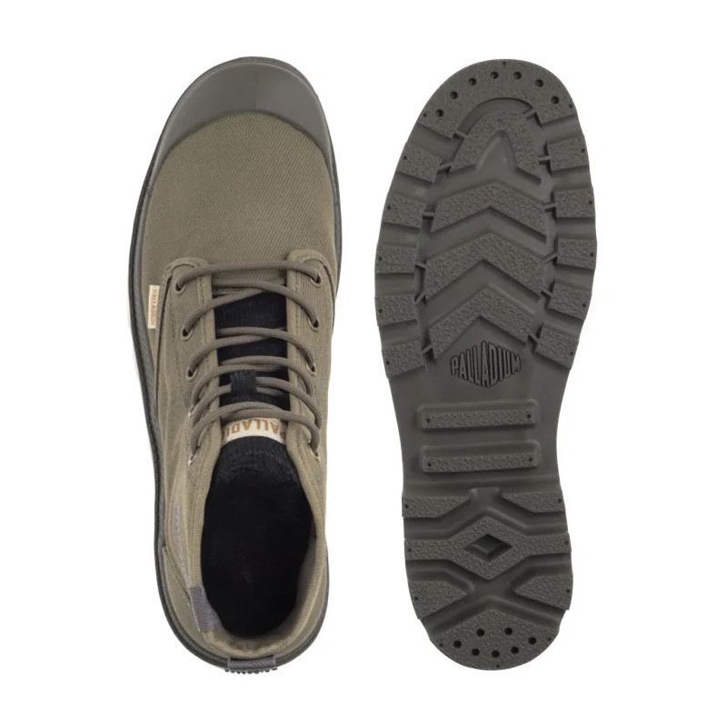 Palladium Pampa Michigan Olive Night 79496-325-M (PA152-a) batai